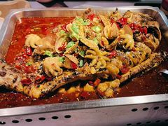 -鱼酷活鱼烤鱼(昆明路店)