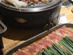 -金石青云炭火烤肉店(中房上东花墅店)