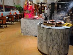 -洲际酒店·地平线全日餐厅HORIZON CAFÉ