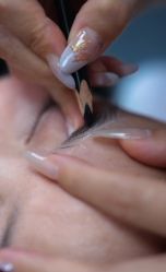 -美甲日记美睫专业纹绣半永久