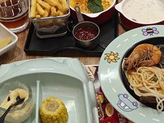 -豪客来牛排(成都锦江大融城店)