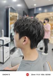-藤野造型烫染·接发