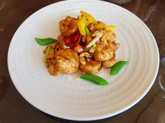 宫保虾球-大连君悦酒店·星海湾壹号Dalian·Dalian(星海广场店)