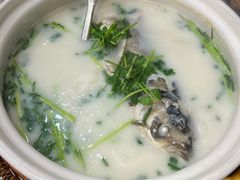 -紫藤园·天目湖大鱼头(南山竹海店)