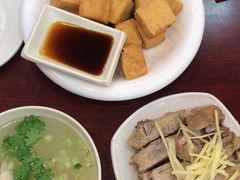 -古早人小吃店(黄河北路店)