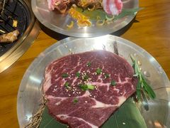 -蒲葵传统炭火烤肉(白石龙店)