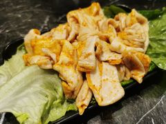老味鸡皮-烧烤季休闲餐厅(贵阳蟠桃宫店)