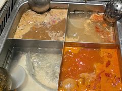-海底捞火锅(天津SM城市广场店)