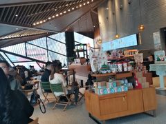 -星巴克臻选(西安钟楼店)