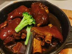 台山猪手煲-鹿港小镇(悠唐店)
