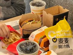 -麦当劳(帝豪店)