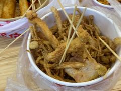 -众品老方子锅贴甜沫(李村店)