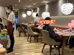 大堂-椒爱水煮鱼川菜(中街大悦城店)