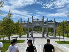 -常德桃花源景区