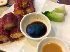 金莎海虾红米肠-点都德(盘福楼店)