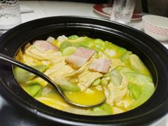三鲜烫鲜腐竹-圆苑(静安寺店)