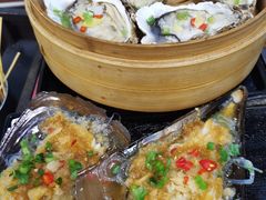 -長壹旋转烤吧 农家鸡火锅