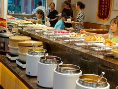 -素满香·素食自助餐(西安·民乐园店)