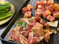 -允辛家·自助泥炉烤肉(九亭店)