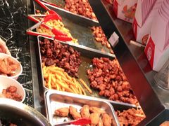 -老韩煸鸡·中国炸鸡(摩尔城店)