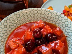 -甜阿姨·天台花园私房菜(万松园店)