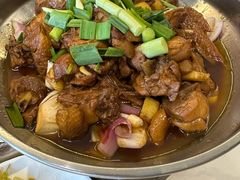 -食光慢宴·安吉土菜馆