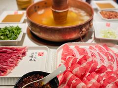 -丁卯•铜锅涮肉(工体店)
