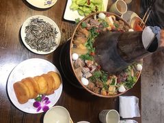 -下杨家青海土火锅(海湖店)