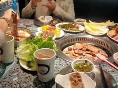 -阪尚皇·原切牛排·烤肉火锅自助(北京路店)