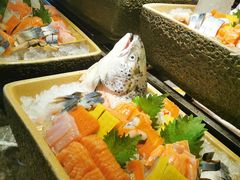 -长沙北辰洲际酒店-兰调全日餐厅