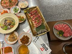 -朴太院·朝鲜族炭火烤肉(民乐园总店)