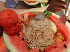 -张牌牌·东北烤肉小吃市集(金楠天街店)