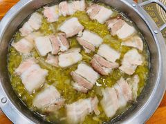 酸菜白肉-老韩甸杀猪菜(汉广街店)