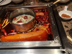 -码头故事火锅(大丰店)