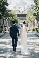 -迦南之约济南西式婚礼(济南店)