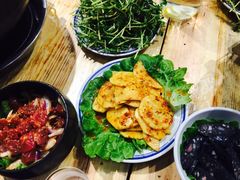 -么肆烤肉·中式自助·烤肉大排档(街道口季佳PAI店)