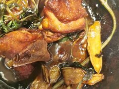 三杯鸡-鹿港小镇(悠唐店)