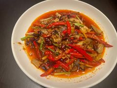 -川流不息·地道川菜·小龙虾(松东路店)