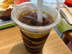 -麦当劳(伟城广场店)