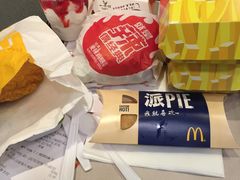 -麦当劳(东吴广场银泰城店)