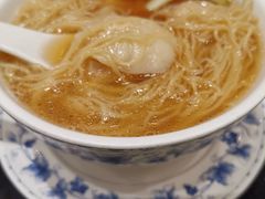 鲜虾云吞面-正斗·港式粤菜(SKLP店)