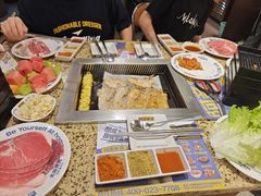 -阿亲家·韩式无限烤肉(春熙路店)