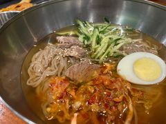 冷面-麻喜大