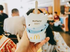 -麦当劳(东方时代广场分店)