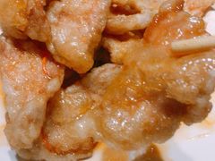 -老码头黑皮肘子锅包肉(赣水路店)