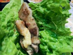 -青松馆韩国料理(香港中路佳世客店)