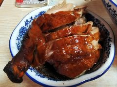 烤鸭-小潘记鸭血粉丝汤