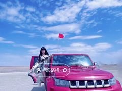 -敦煌雅丹国家地质公园