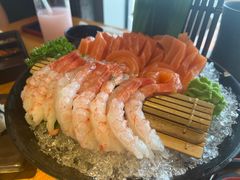 -赤坂亭·M9和牛烧肉·铁板烧·日料398放题(长泰广场店)
