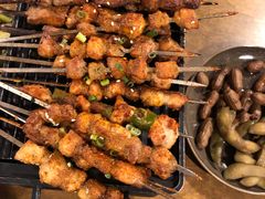 -风与炭BBQ户外火锅烧烤(成都群光君悦酒店)